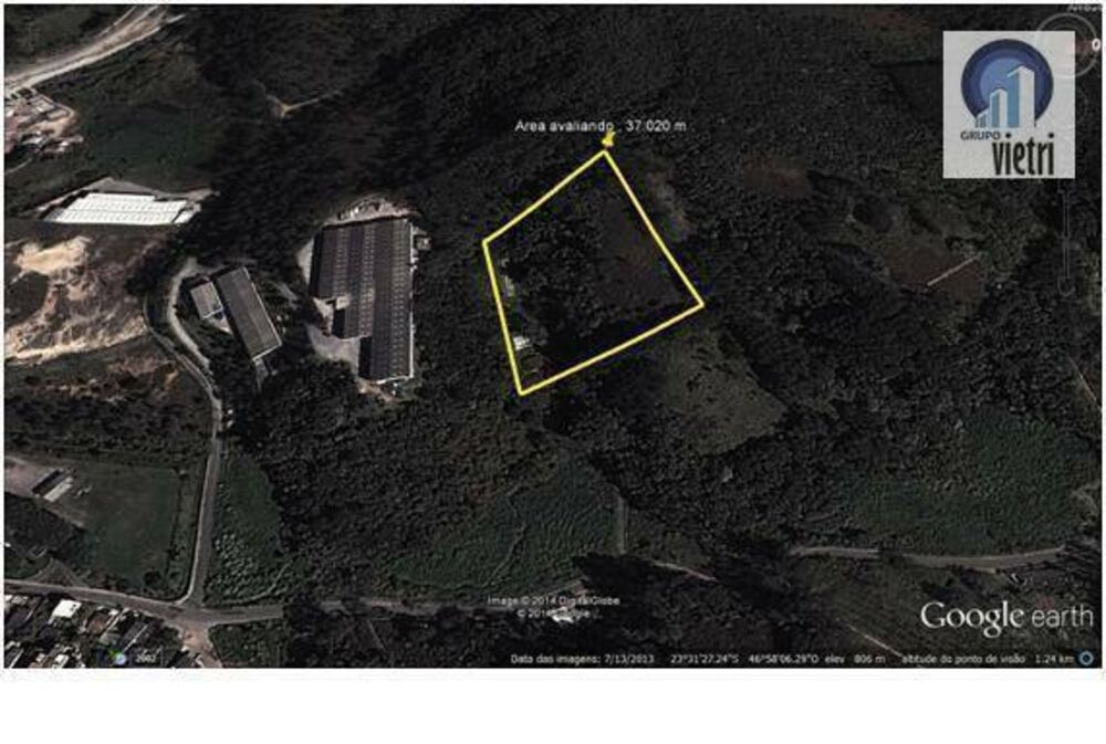 Terreno, 4 hectares - Foto 3