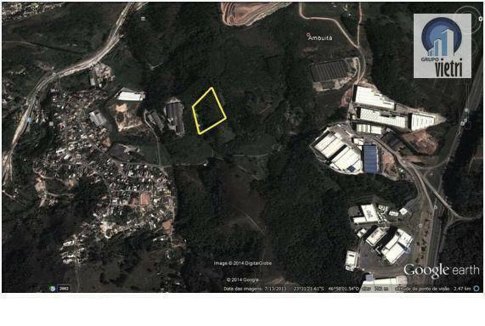 Terreno, 4 hectares - Foto 4