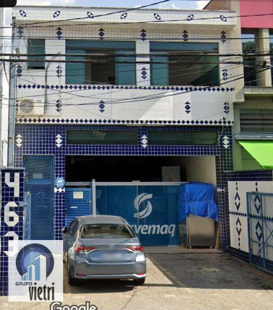Depósito-Galpão, 300 m² - Foto 1