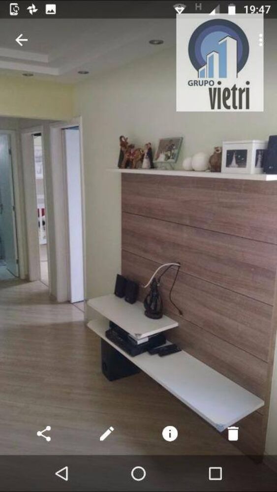 Apartamento, 2 quartos, 43 m² - Foto 3