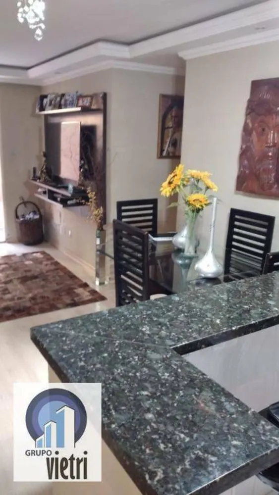 Apartamento, 3 quartos, 62 m² - Foto 4