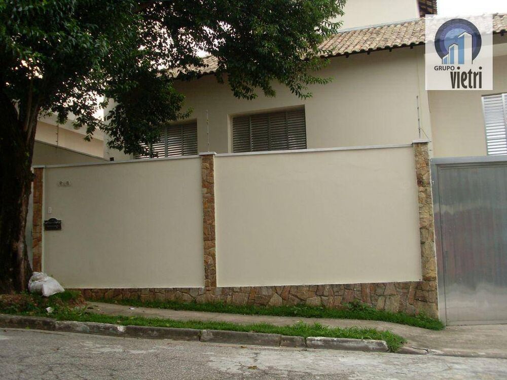 Sobrado, 3 quartos, 220 m² - Foto 1