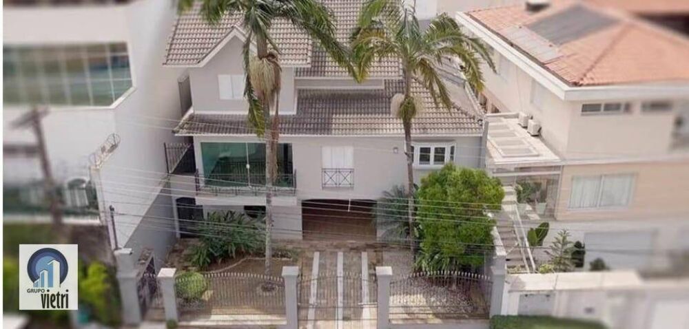 Sobrado, 5 quartos, 291 m² - Foto 2