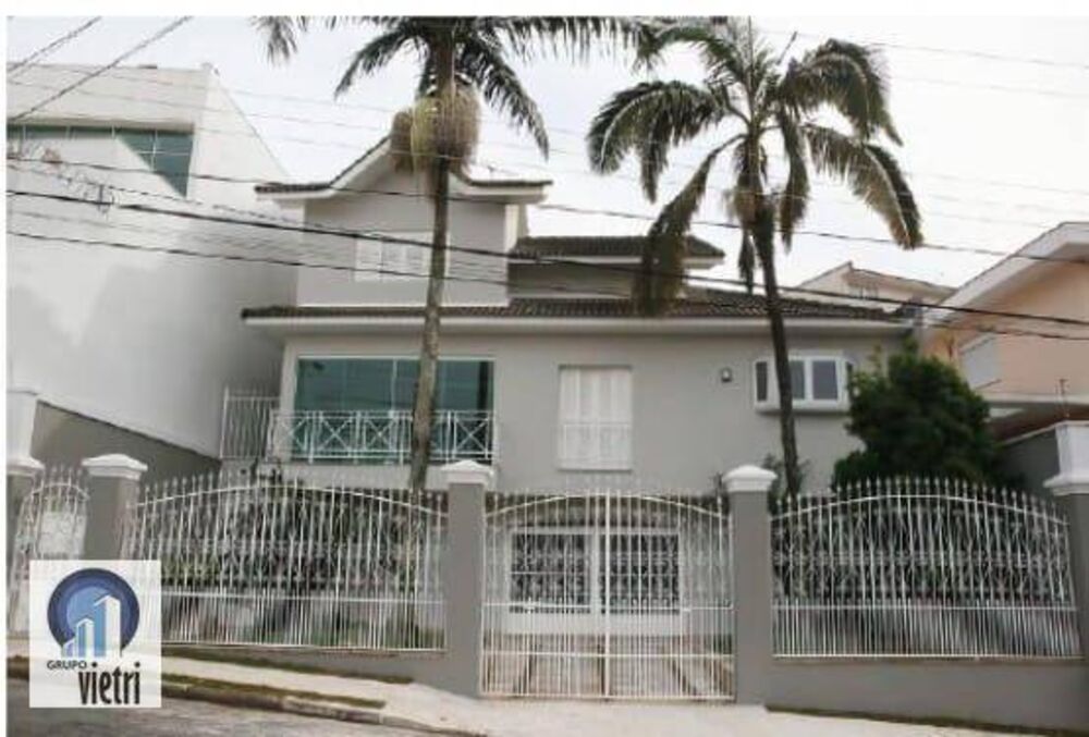 Sobrado, 5 quartos, 291 m² - Foto 1