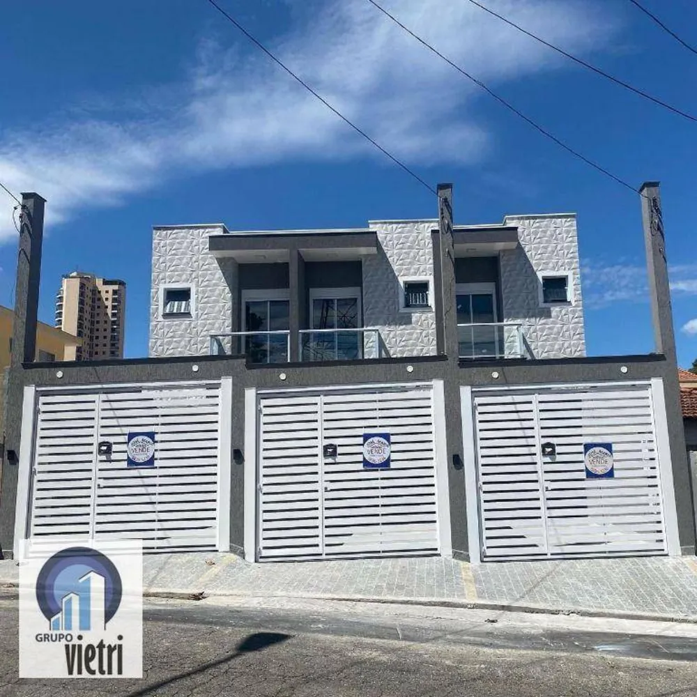 Sobrado, 3 quartos, 94 m² - Foto 8
