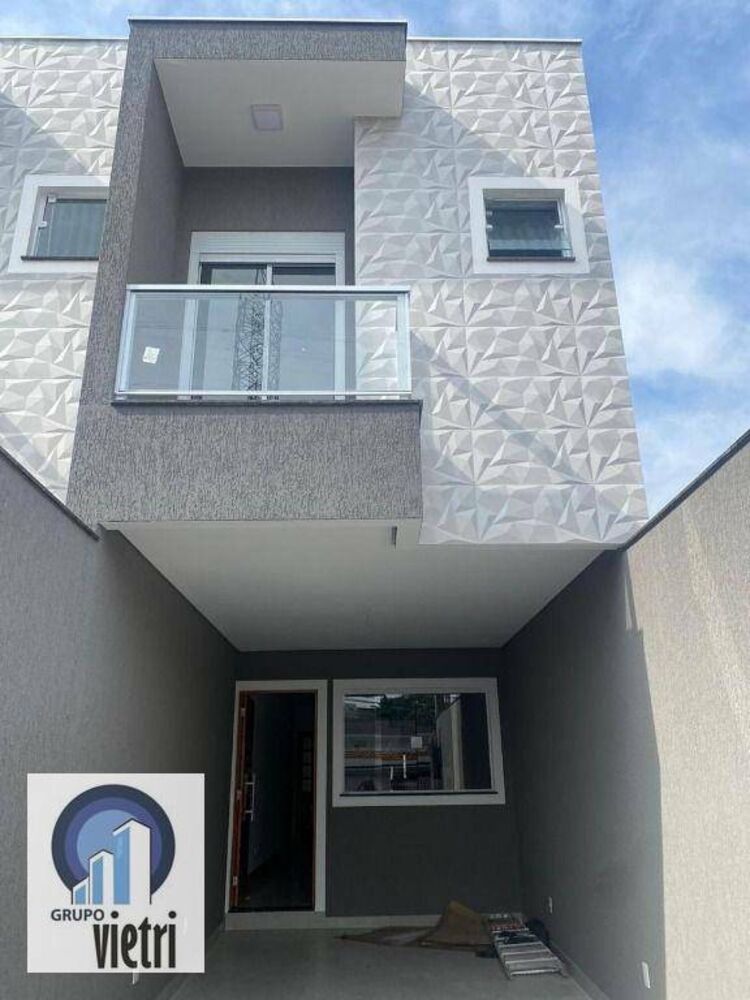 Sobrado, 3 quartos, 94 m² - Foto 2
