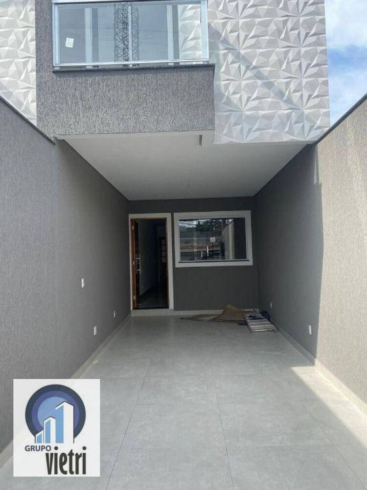 Sobrado, 3 quartos, 94 m² - Foto 3