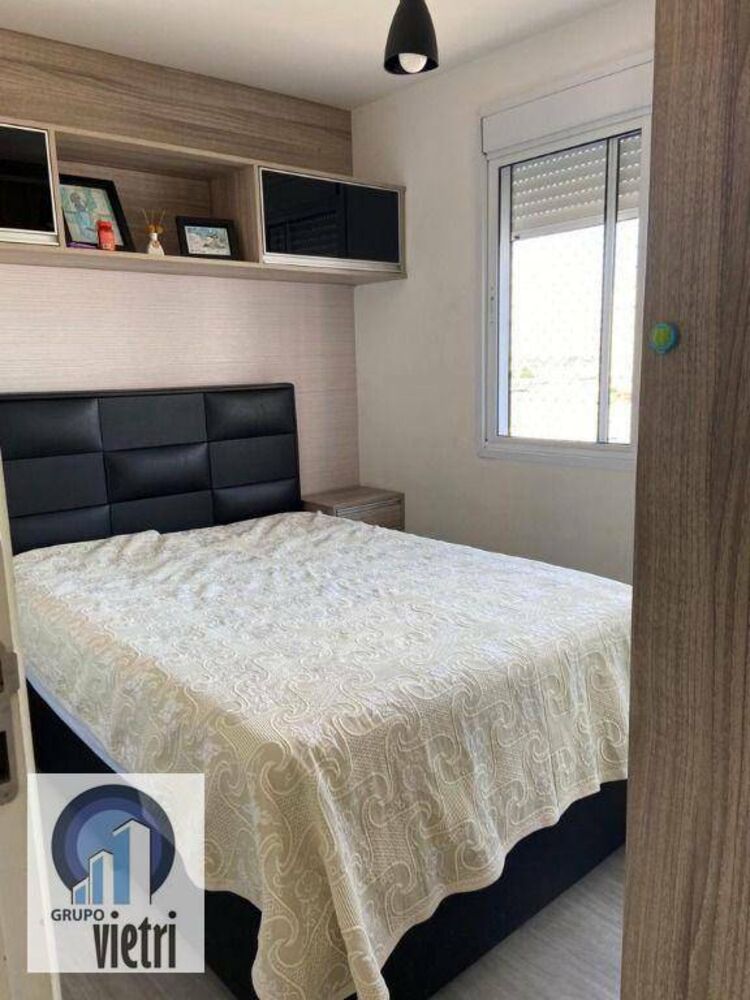 Apartamento à venda com 3 quartos, 59m² - Foto 3