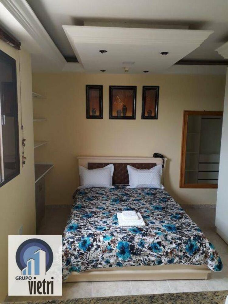 Apartamento, 1 quarto, 26 m² - Foto 1