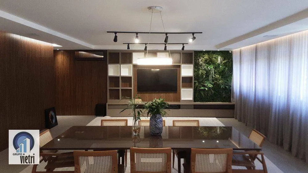 Apartamento, 4 quartos, 267 m² - Foto 1