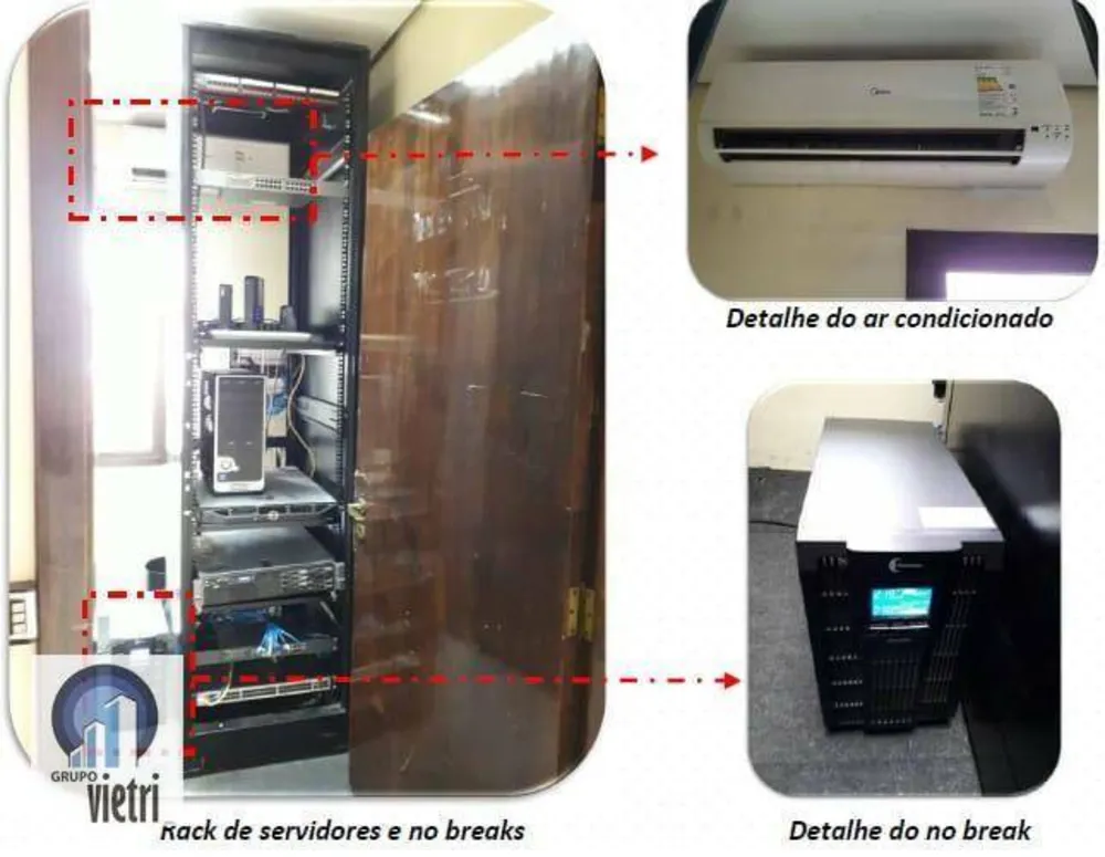 Prédio Inteiro, 600 m² - Foto 10