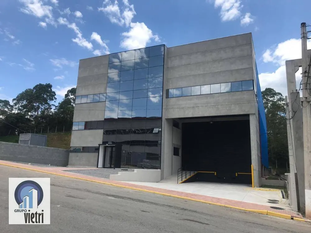 Depósito-Galpão, 1137 m² - Foto 1