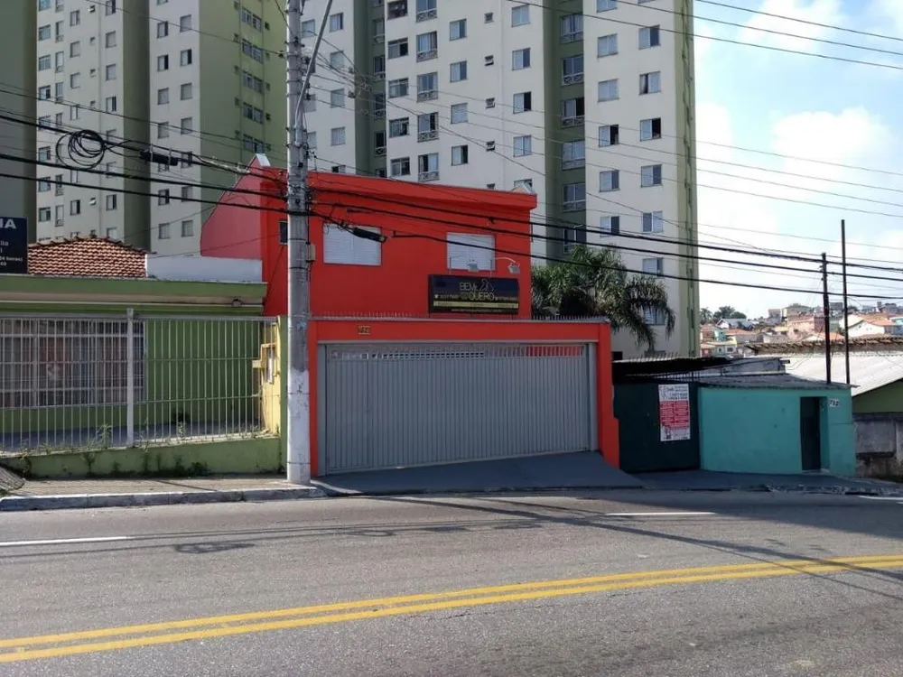 Sobrado, 4 quartos, 280 m² - Foto 1