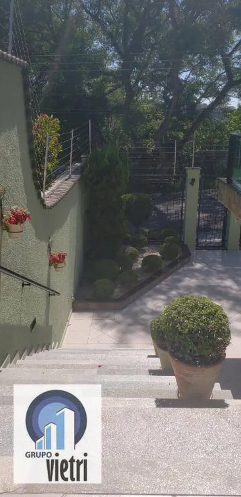 Sobrado, 4 quartos, 450 m² - Foto 1