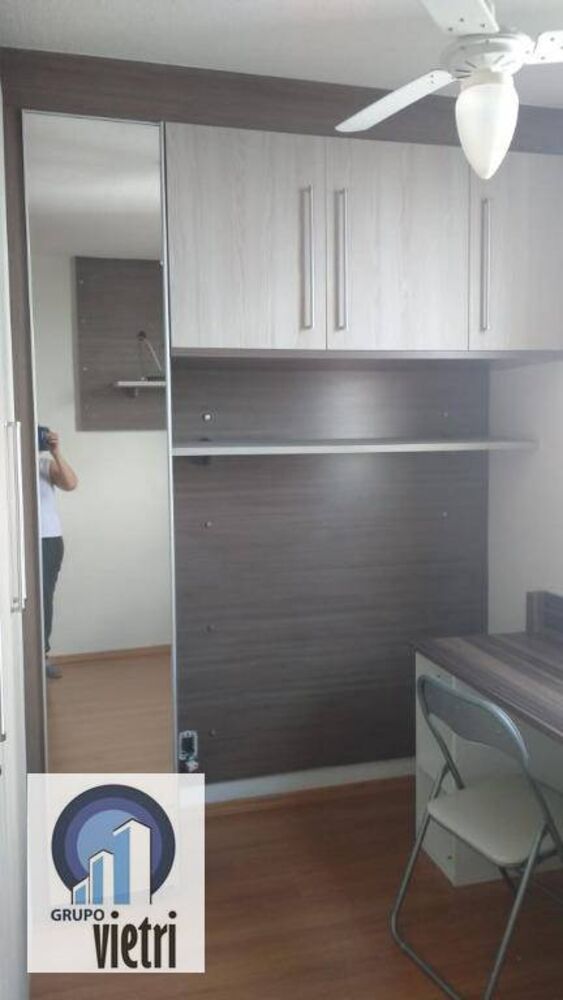 Apartamento à venda com 3 quartos, 63m² - Foto 3