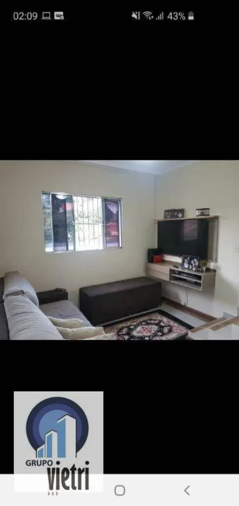 Sobrado, 2 quartos, 90 m² - Foto 9