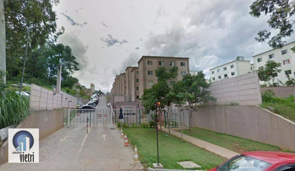 Apartamento, 2 quartos, 38 m² - Foto 1