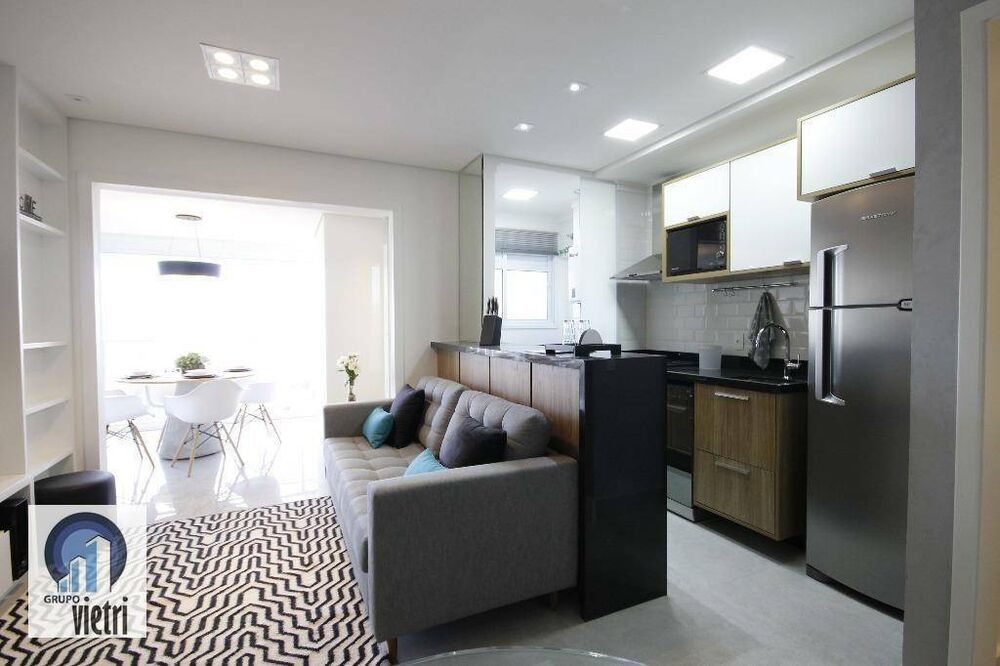 Apartamento, 1 quarto, 57 m² - Foto 5