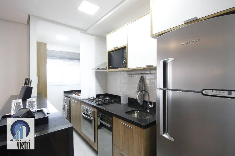 Apartamento, 1 quarto, 57 m² - Foto 2