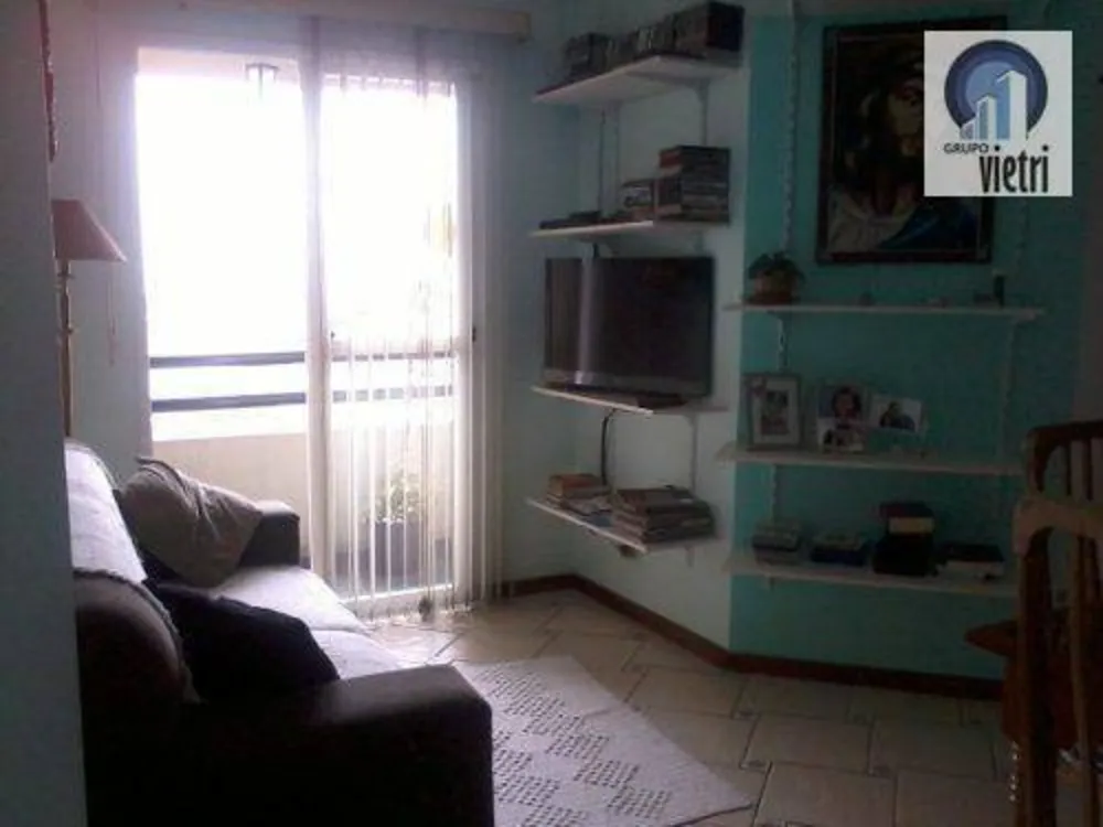 Apartamento, 2 quartos, 50 m² - Foto 2
