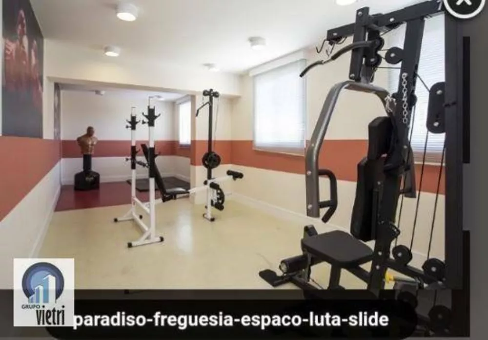 Apartamento, 2 quartos, 52 m² - Foto 7