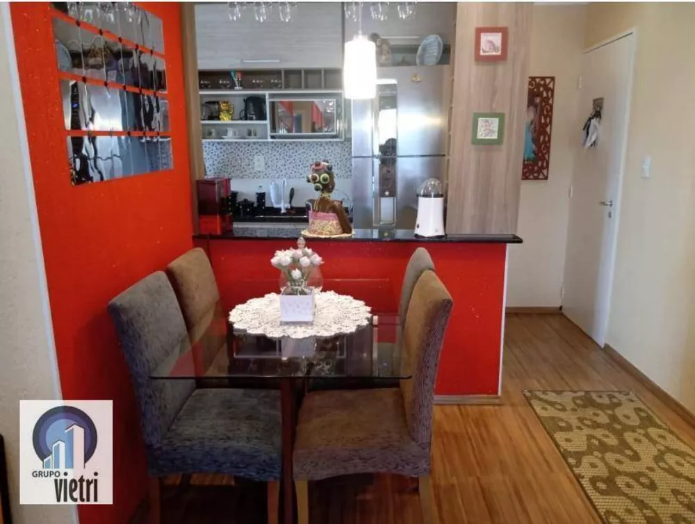 Apartamento, 2 quartos, 52 m² - Foto 5