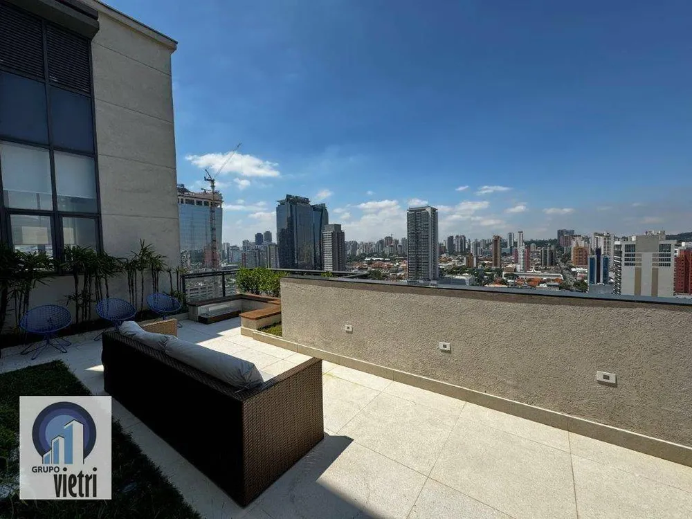 Apartamento, 1 quarto, 77 m² - Foto 1