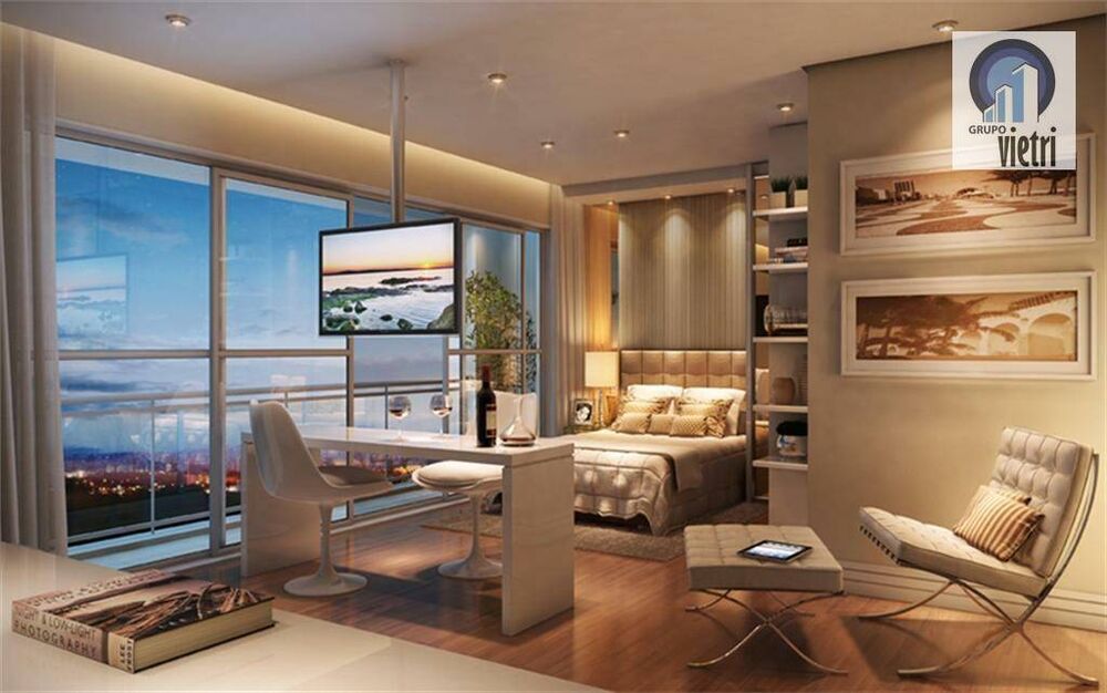 Apartamento, 54 m² - Foto 2