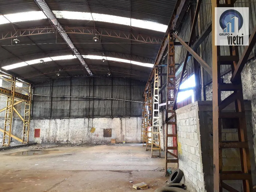 Depósito-Galpão, 1300 m² - Foto 13