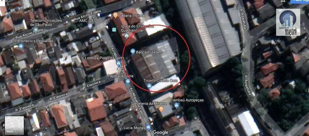Depósito-Galpão, 1300 m² - Foto 2