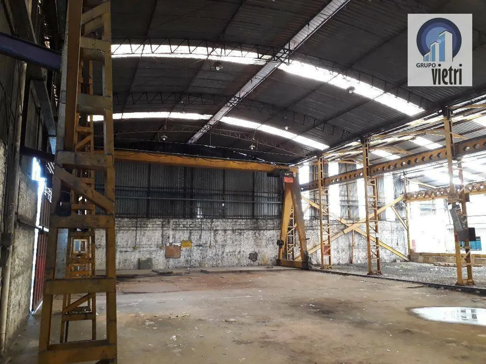 Depósito-Galpão, 1300 m² - Foto 1