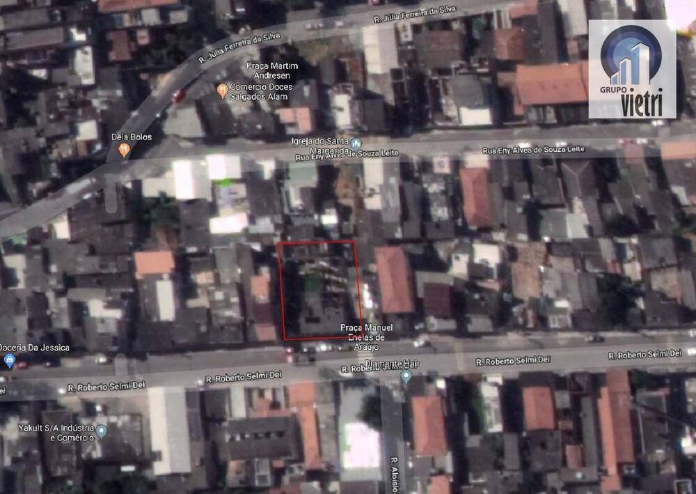 Terreno, 500 m² - Foto 2
