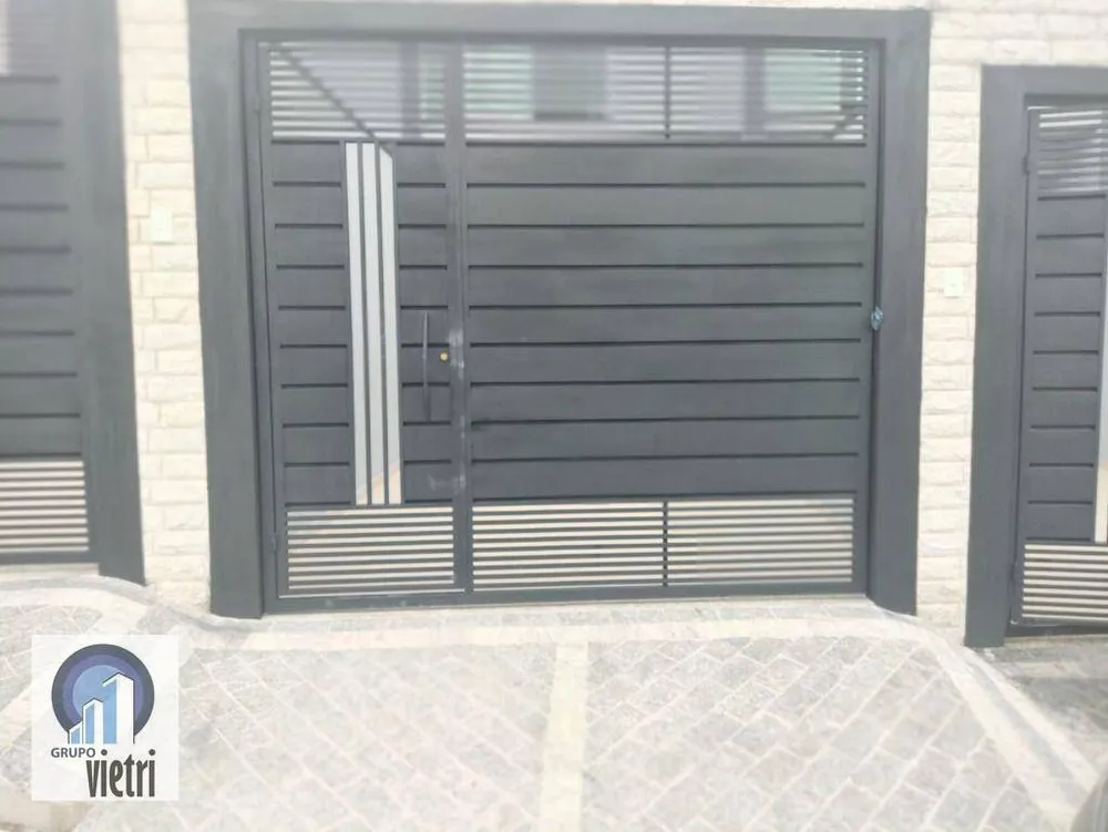 Sobrado, 3 quartos, 160 m² - Foto 2