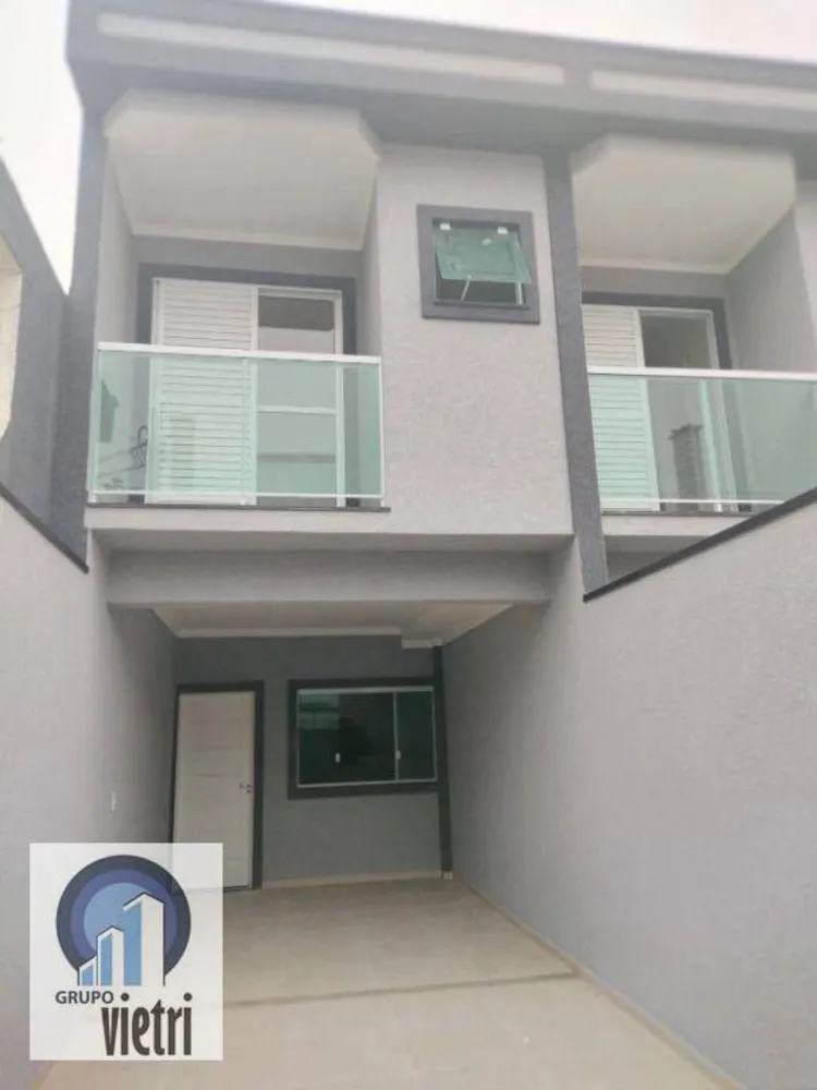 Sobrado, 3 quartos, 160 m² - Foto 1