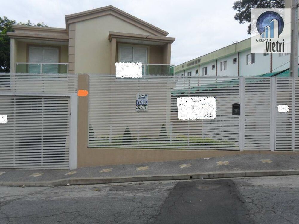 Sobrado, 2 quartos, 91 m² - Foto 1