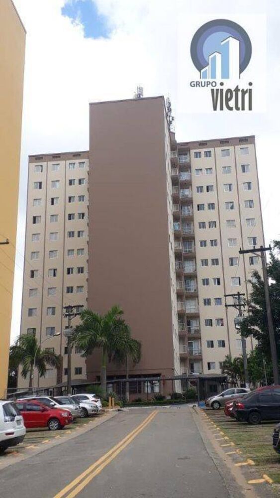 Apartamento, 2 quartos, 47 m² - Foto 3
