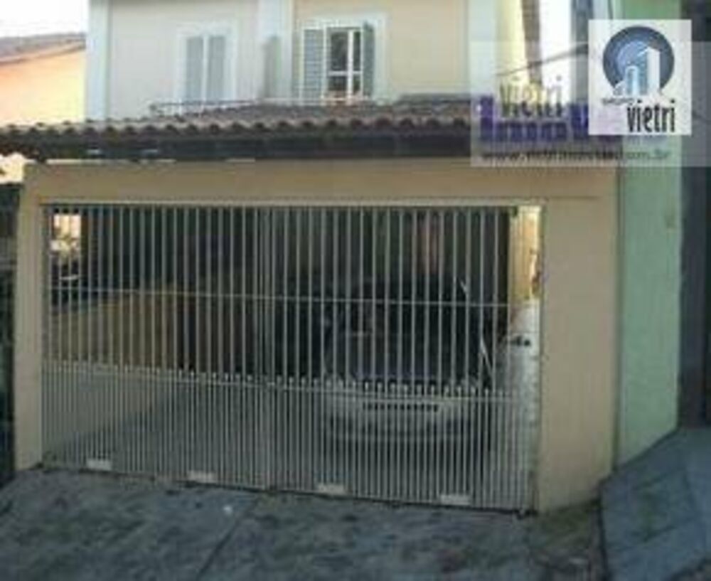 Sobrado, 3 quartos, 110 m² - Foto 1