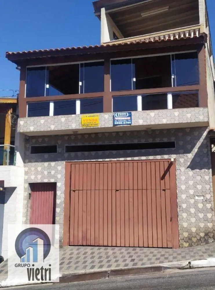 Casa, 4 quartos, 310 m² - Foto 1