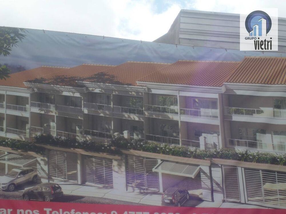 Sobrado, 3 quartos, 240 m² - Foto 1