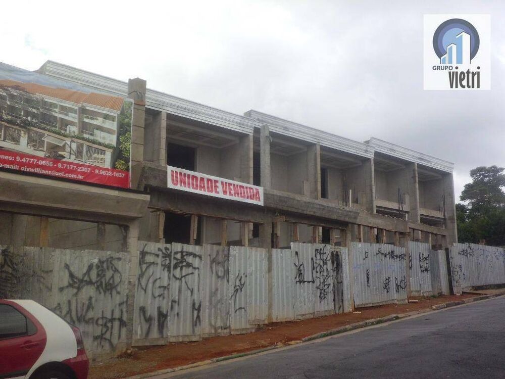 Sobrado, 3 quartos, 240 m² - Foto 2