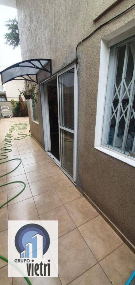 Sobrado, 4 quartos, 120 m² - Foto 1
