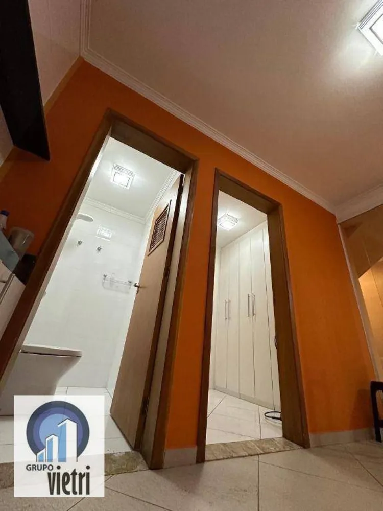 Sobrado, 4 quartos, 150 m² - Foto 9