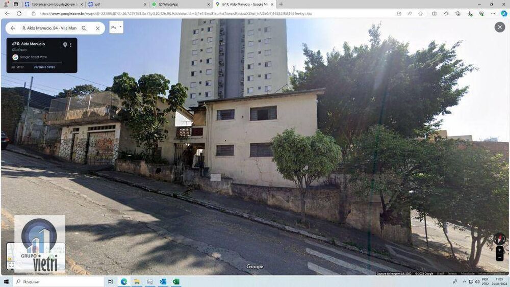 Terreno, 400 m² - Foto 1
