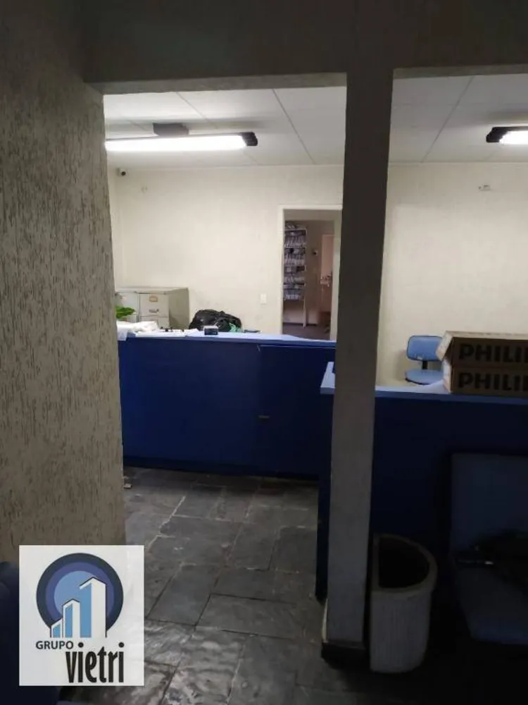 Depósito-Galpão, 450 m² - Foto 1