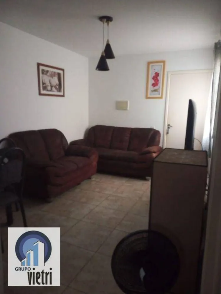 Apartamento, 2 quartos, 56 m² - Foto 3