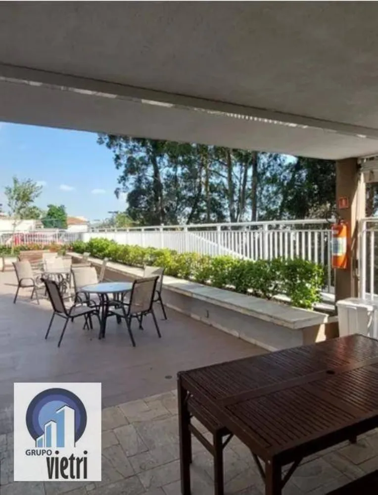 Apartamento, 2 quartos, 50 m² - Foto 7