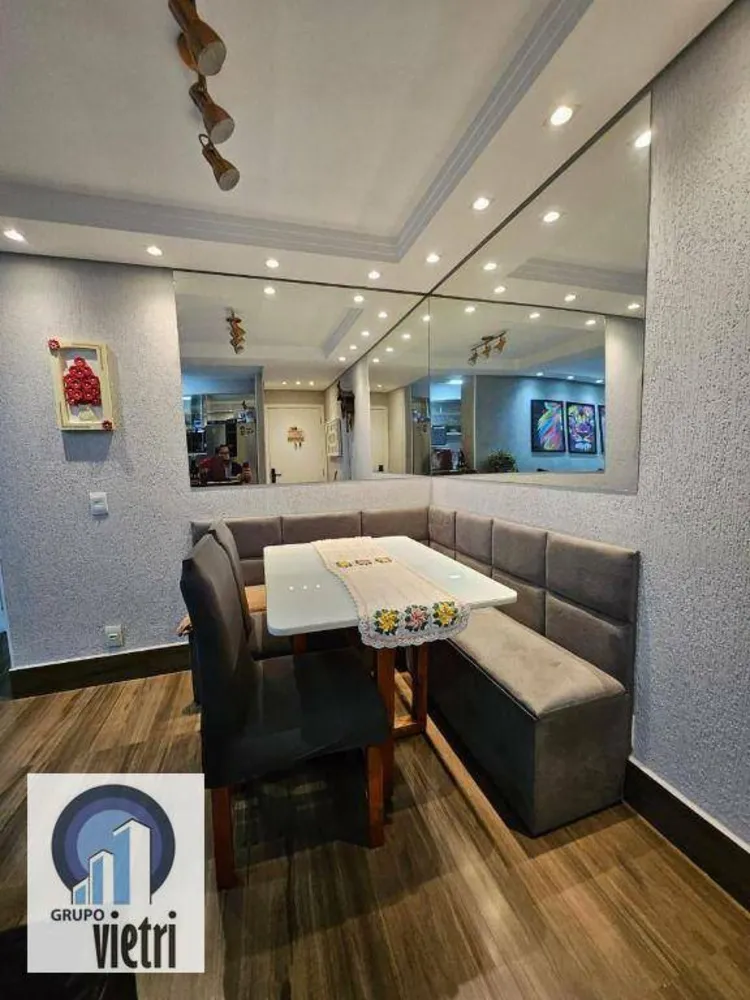 Apartamento, 2 quartos, 50 m² - Foto 2