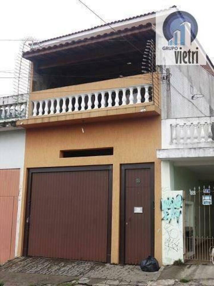 Sobrado, 3 quartos, 194 m² - Foto 4