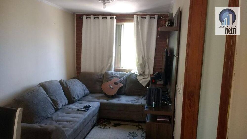Apartamento, 3 quartos, 56 m² - Foto 1