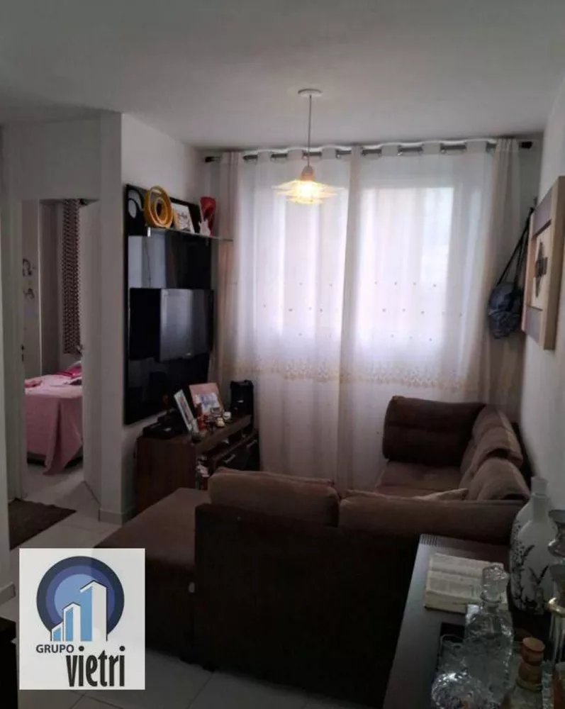 Apartamento, 2 quartos, 45 m² - Foto 2